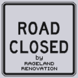 Rageland Renovations emblem