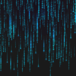 The Matrix emblem