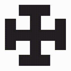 The Teutonic Order emblem