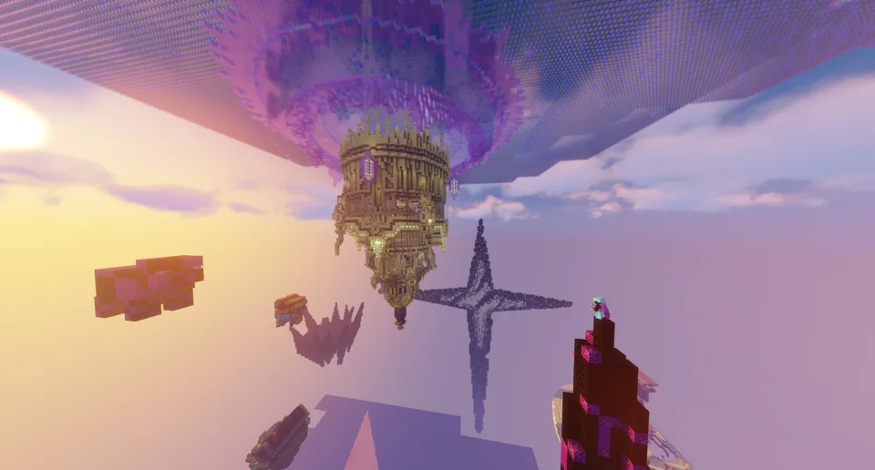Sky Masons End Capital build - Sky Masons
