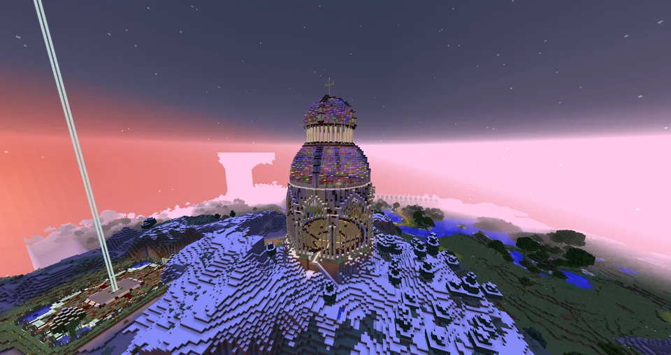 Argonath meeting hall - Argonath